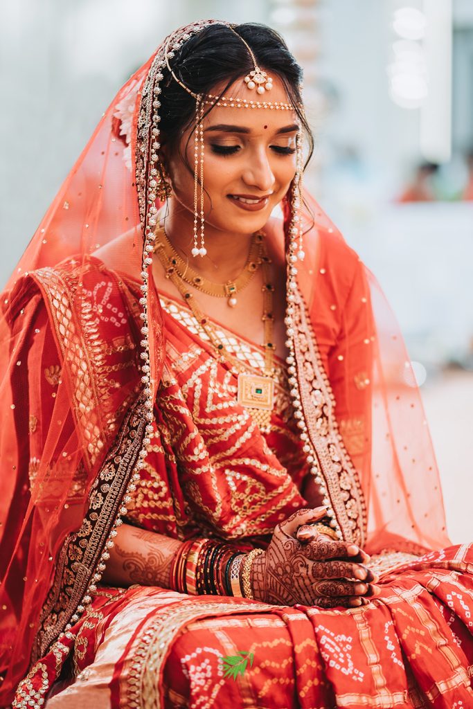 Gaji silk wedding saree