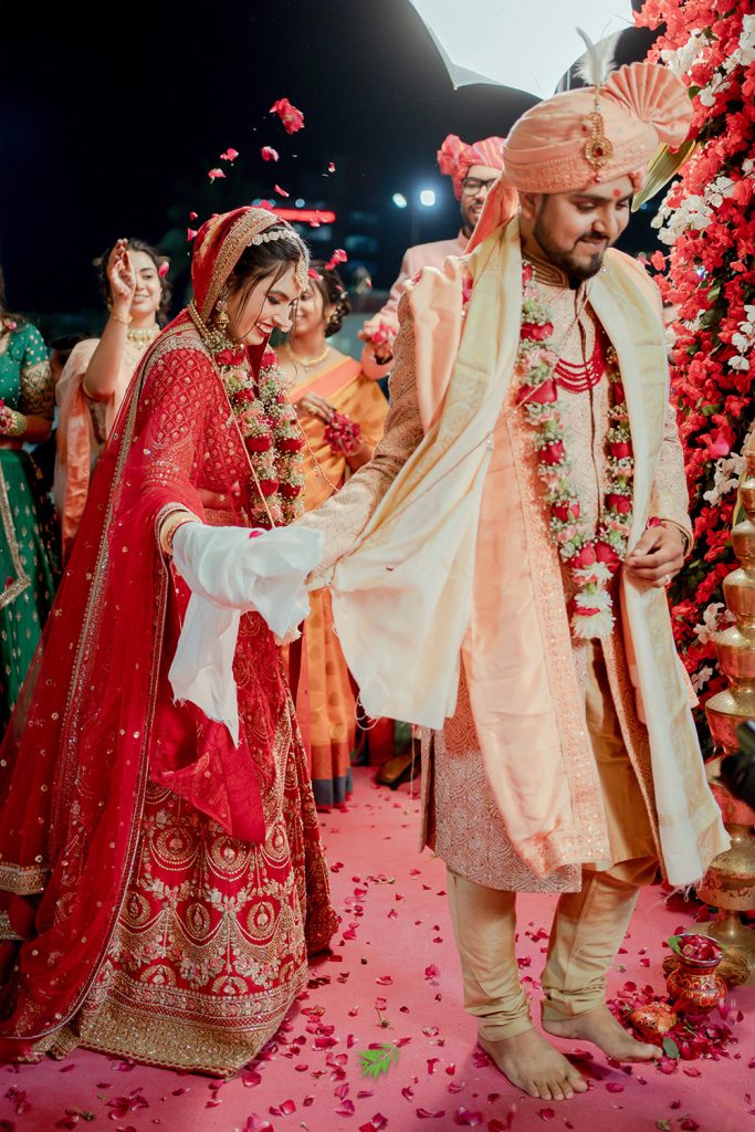 Indian Wedding Lehenga