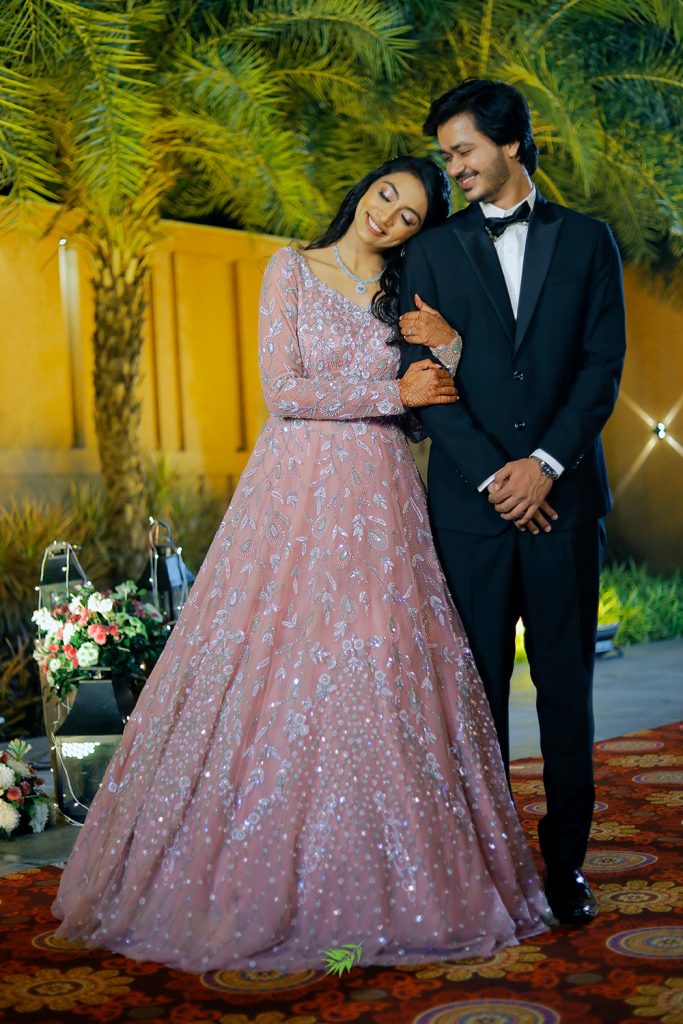 Reception Gown