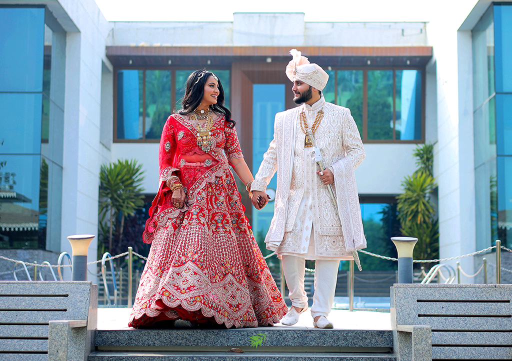 Indian Wedding Outfits